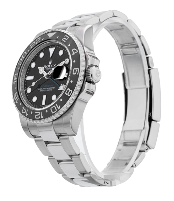 Rolex GMT Master II 116710 LN Image 2